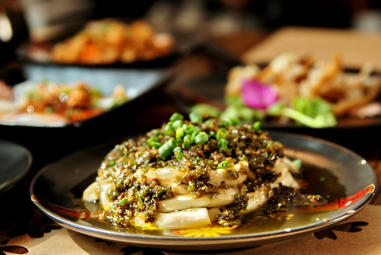  高颜值料理：打造色香味俱佳的美食