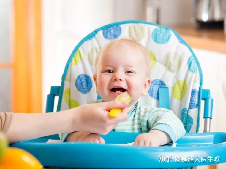  宝宝辅食期，家长需知的五大误区！