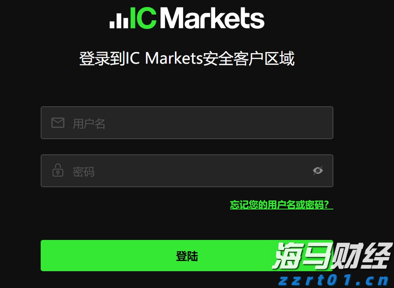 IC MARKETS快速开户