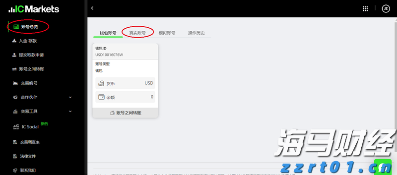 IC MARKETS账户杠杆可以修改吗