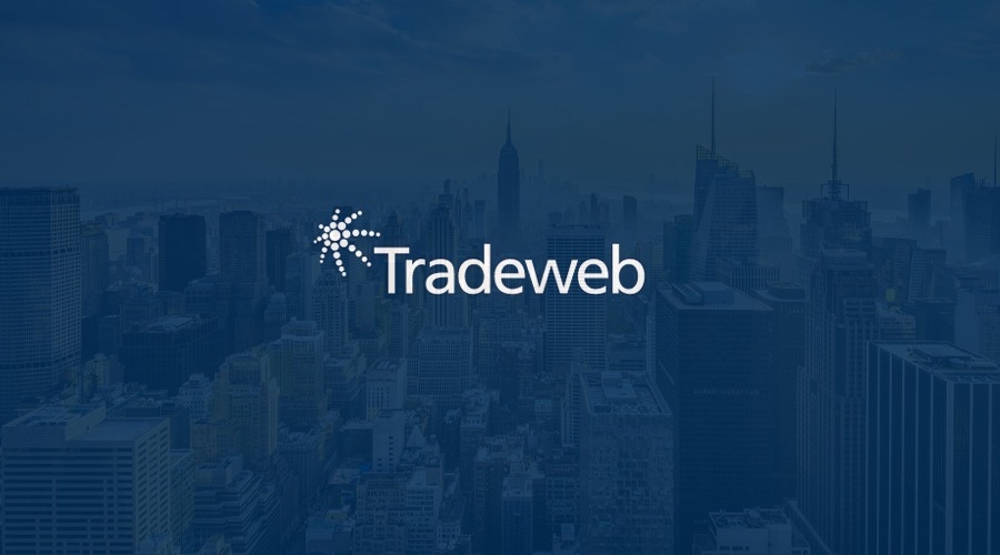 Tradeweb 7月交易量达40.5万亿美元，增长43%_海马财经